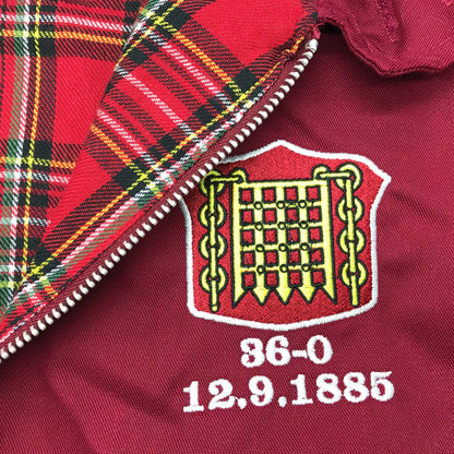 Arbroath Harrington Jacket