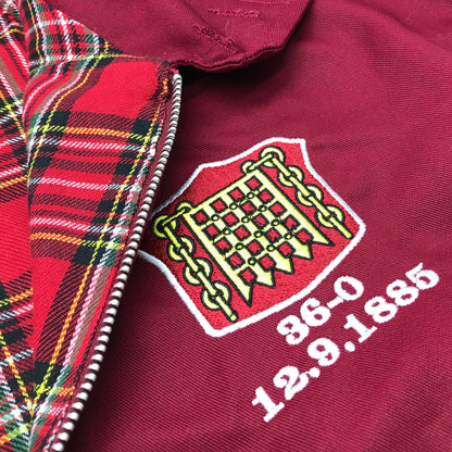 Arbroath Harrington Jacket