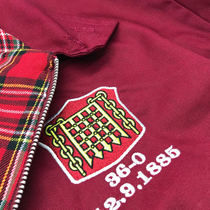 Arbroath Harrington Jacket