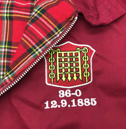 Arbroath Harrington Jacket