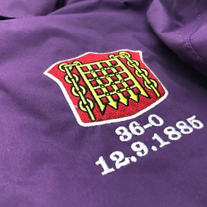 Retro Arbroath Jacket