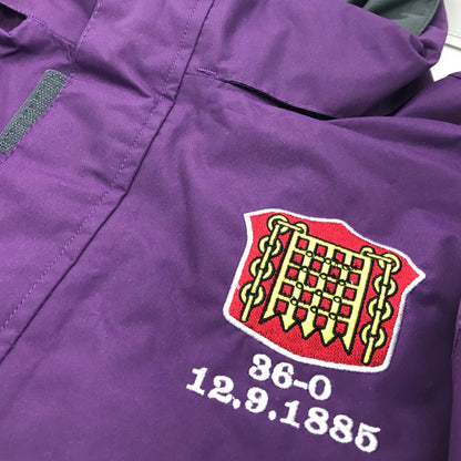 Retro Arbroath Jacket