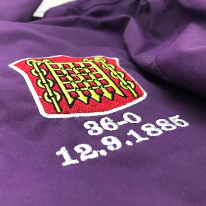 Retro Arbroath Jacket