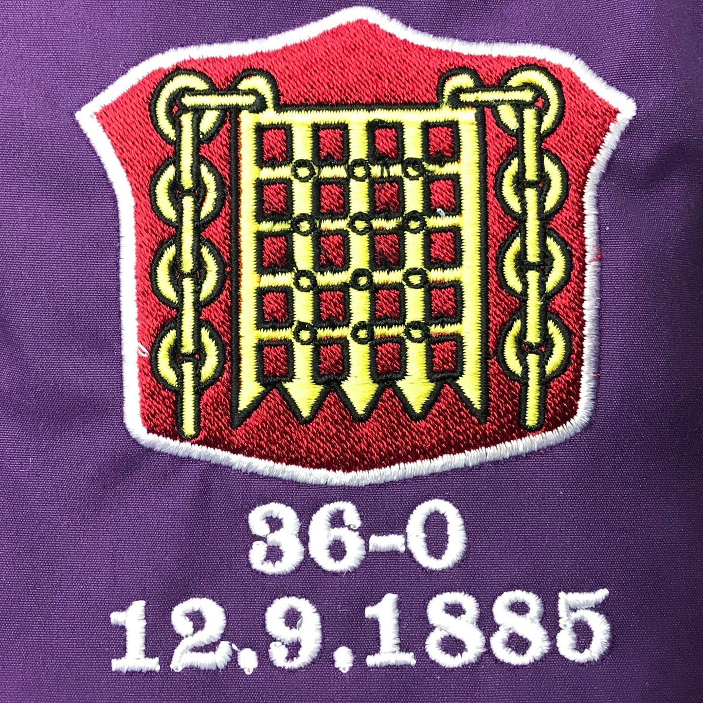 Arbroath Jacket