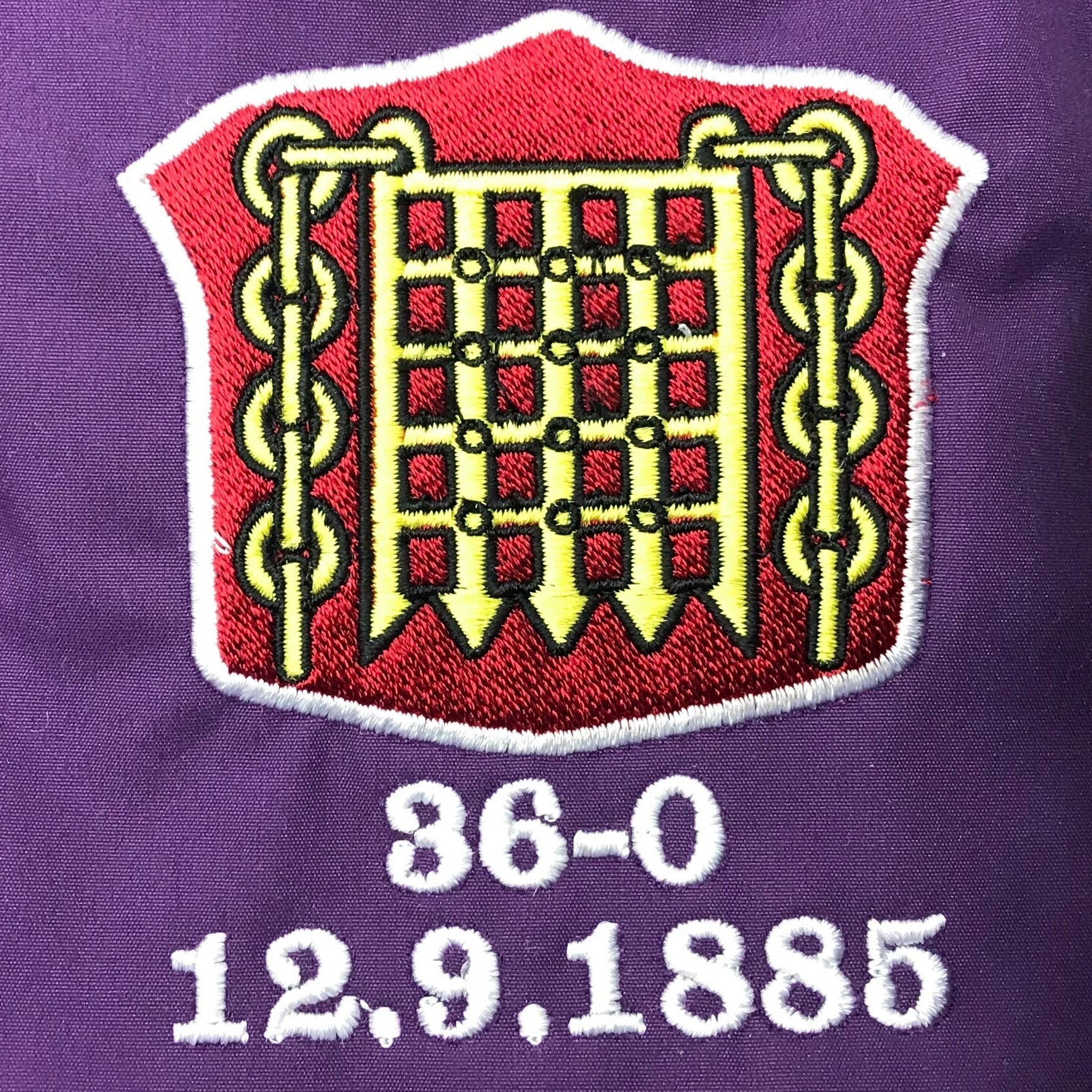 Arbroath Jacket