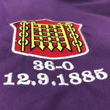 Retro Arbroath Jacket