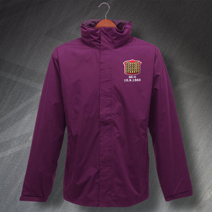 Retro Arbroath Jacket