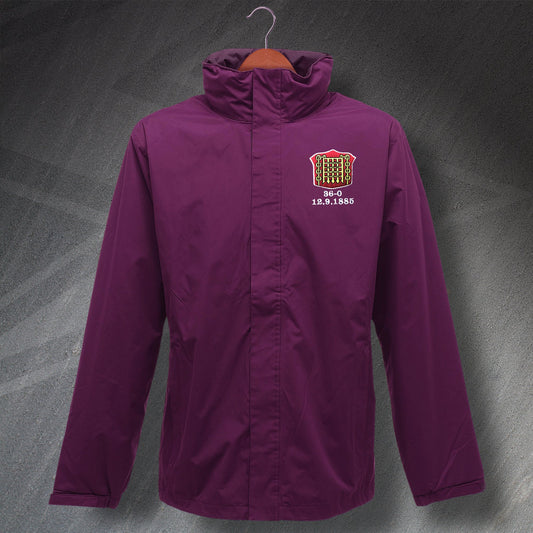 Retro Arbroath Jacket