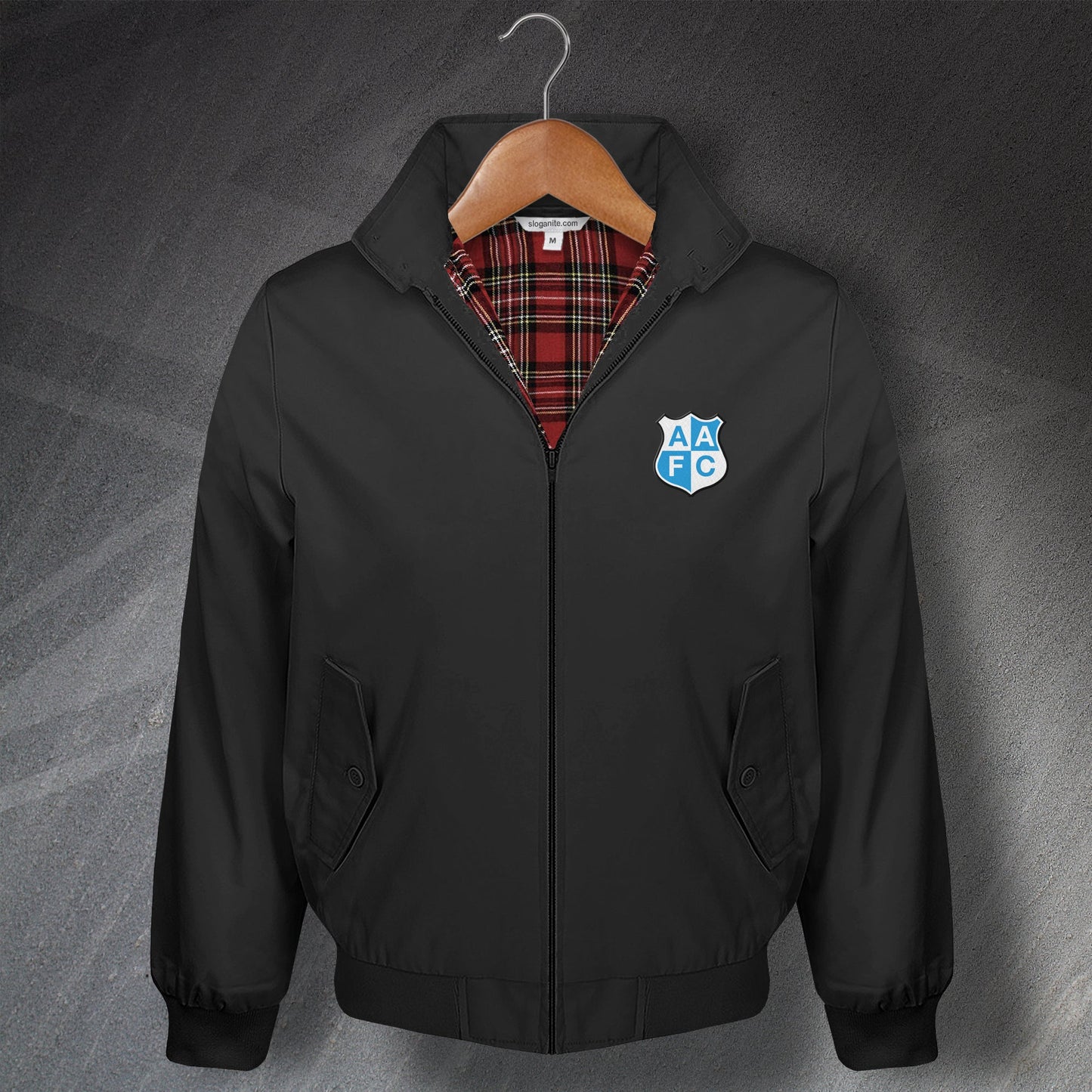 Man City Harrington Jacket