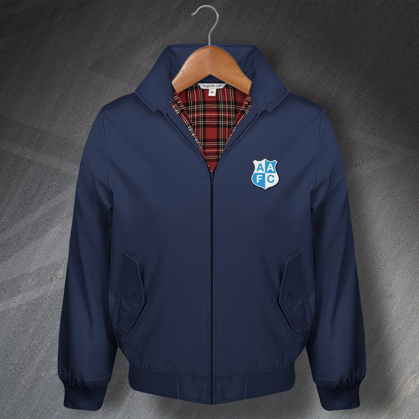 Man City Harrington Jacket