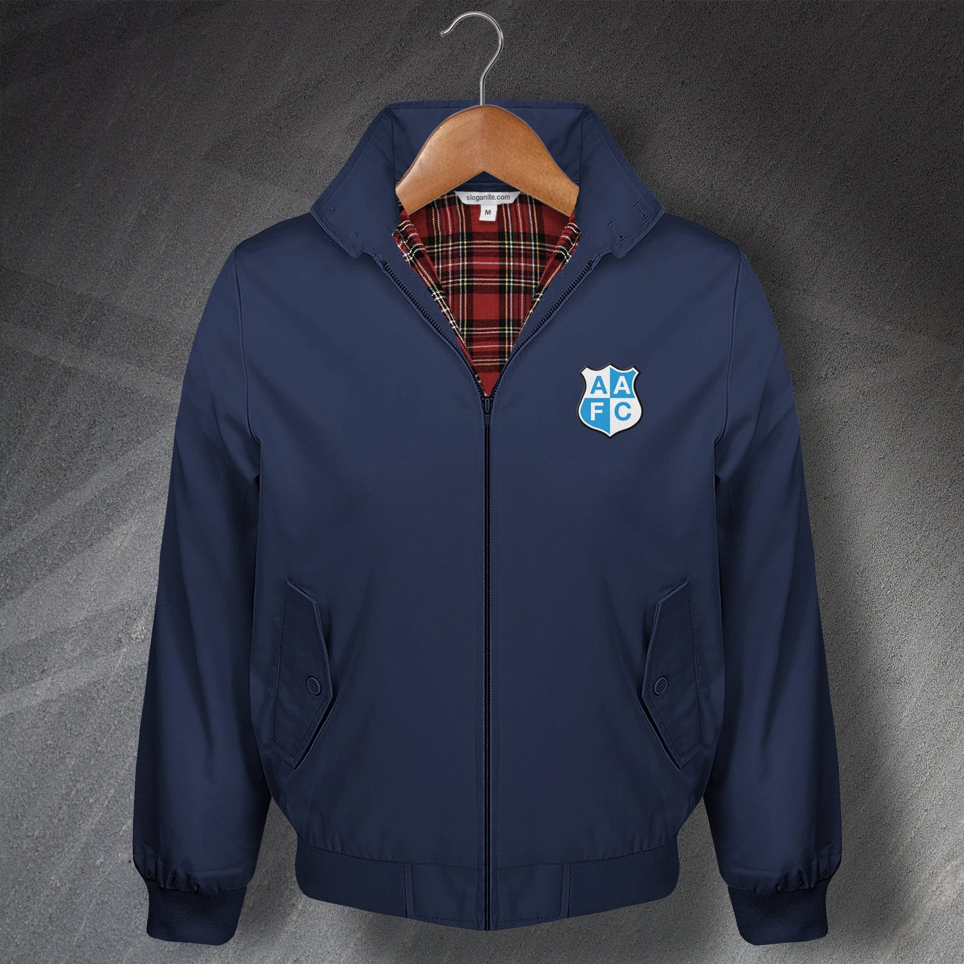 Man City Harrington Jacket