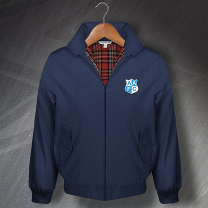 Man City Harrington Jacket