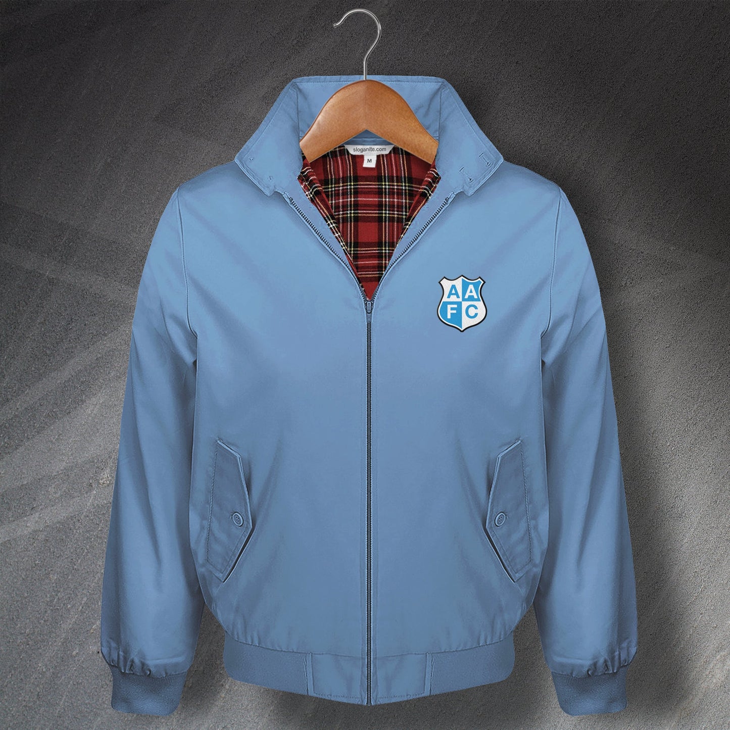 Man City Harrington Jacket
