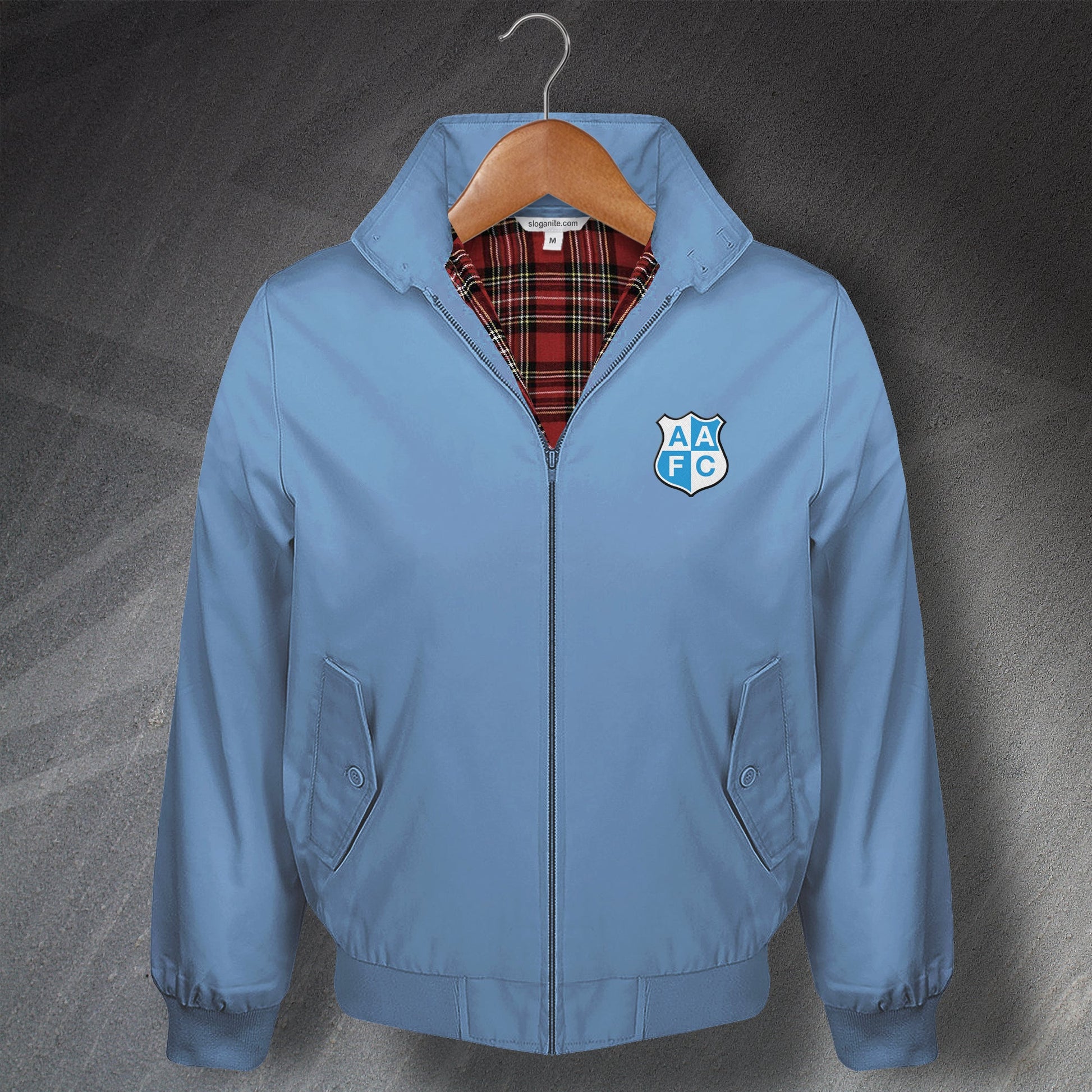 Man City Harrington Jacket