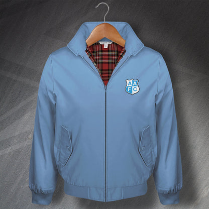 Man City Harrington Jacket