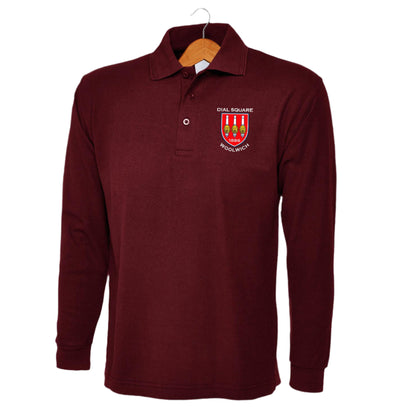 Arsenal Long Sleeve Jersey