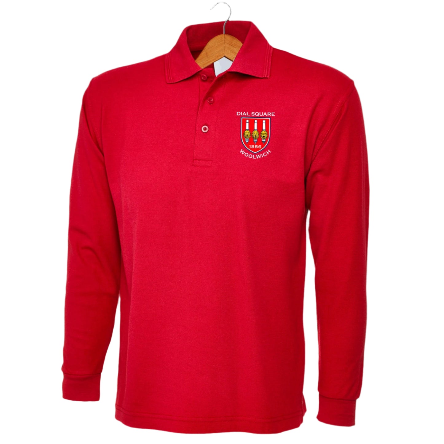 Arsenal Long Sleeve Jersey