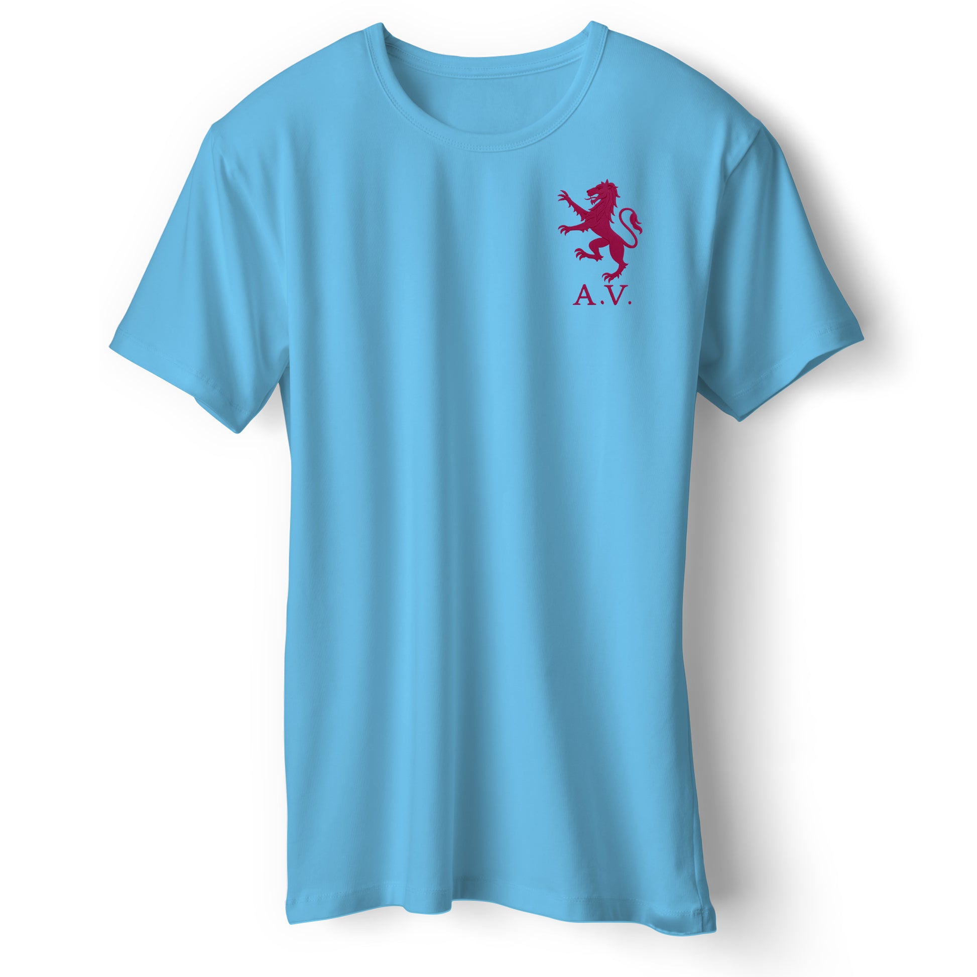 Retro Aston Villa Football Shirts