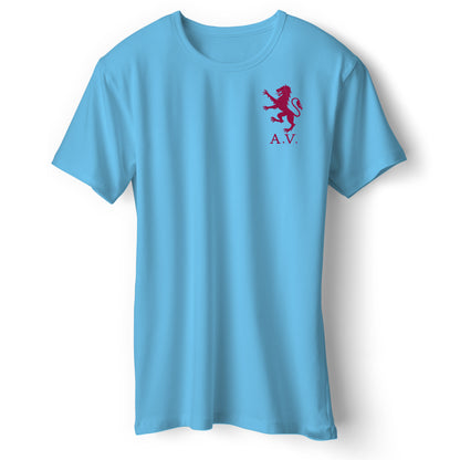 Retro Aston Villa Football Shirts