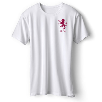 Retro Aston Villa Football Shirts