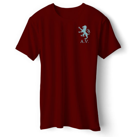 Retro Aston Villa Football Shirts