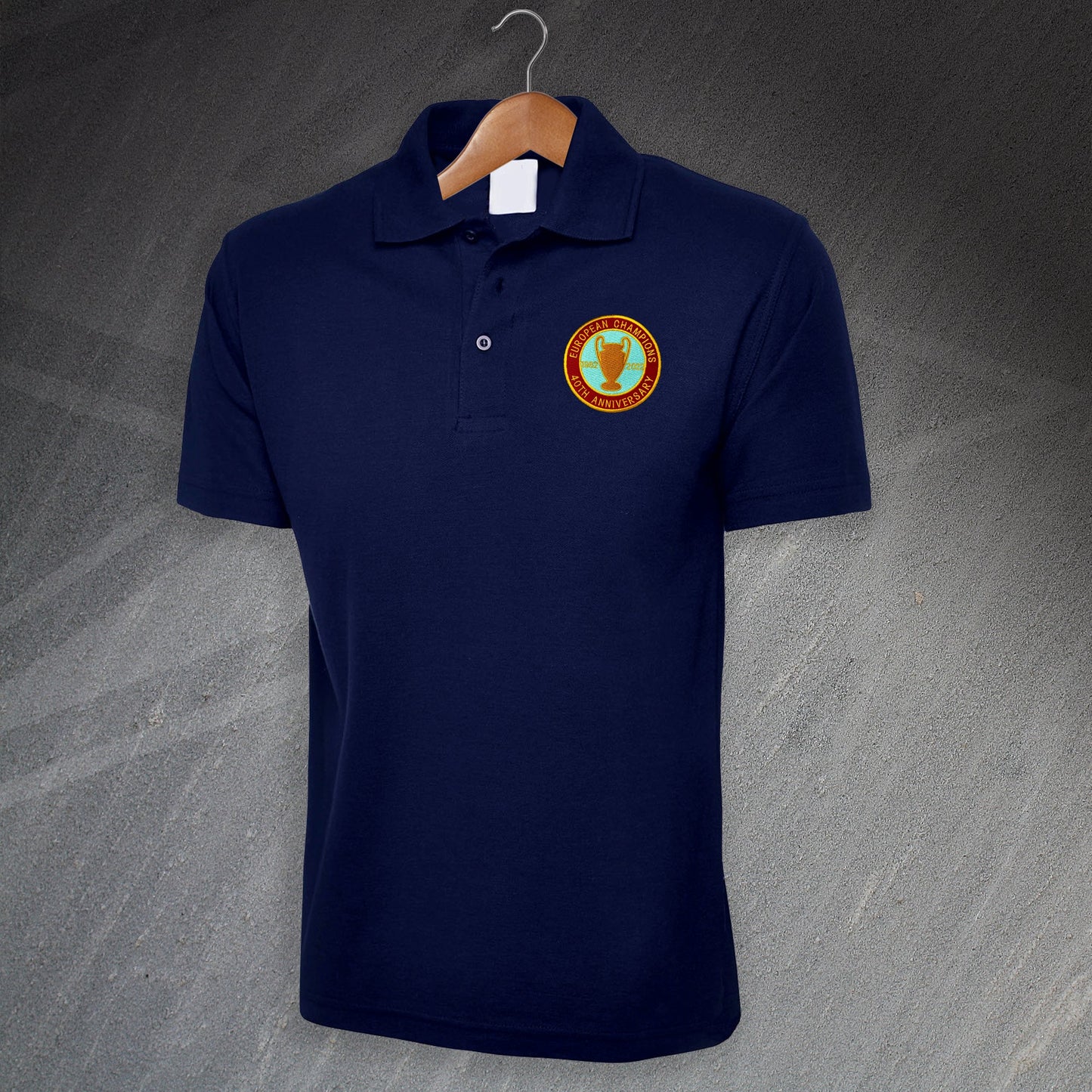 Retro Aston Villa Shirt