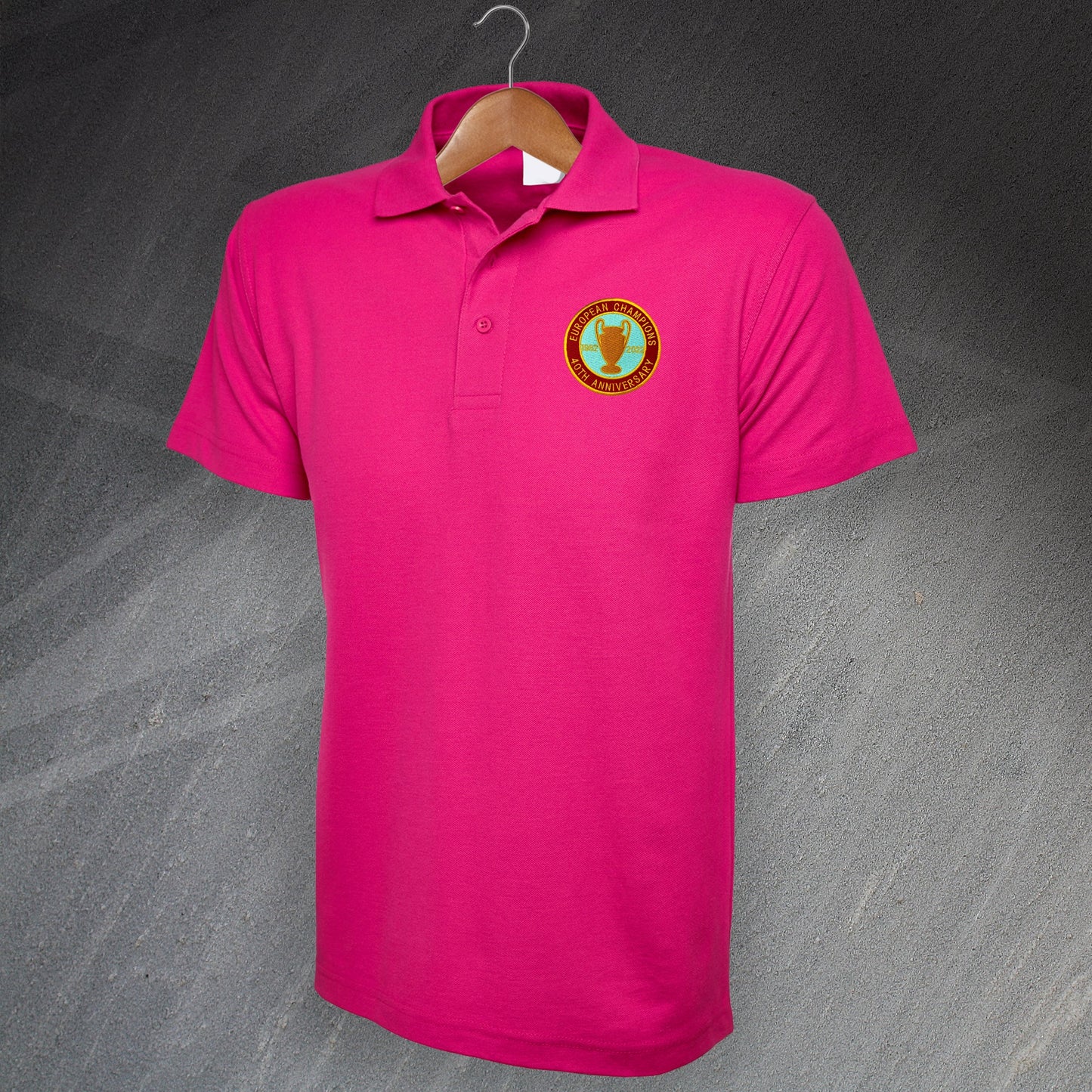 Retro Aston Villa Shirt
