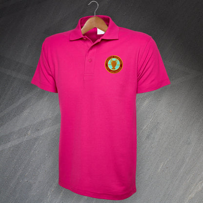 Retro Aston Villa Shirt