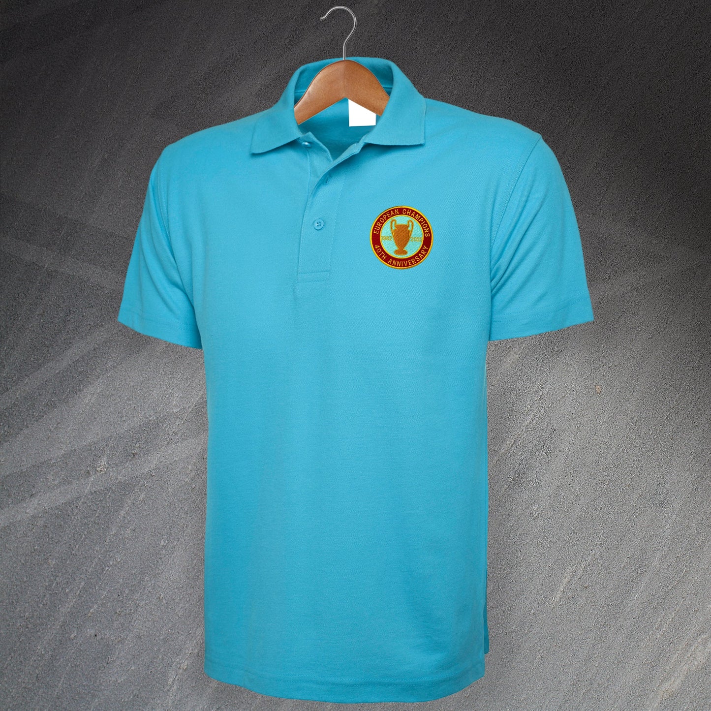 Retro Aston Villa Shirt
