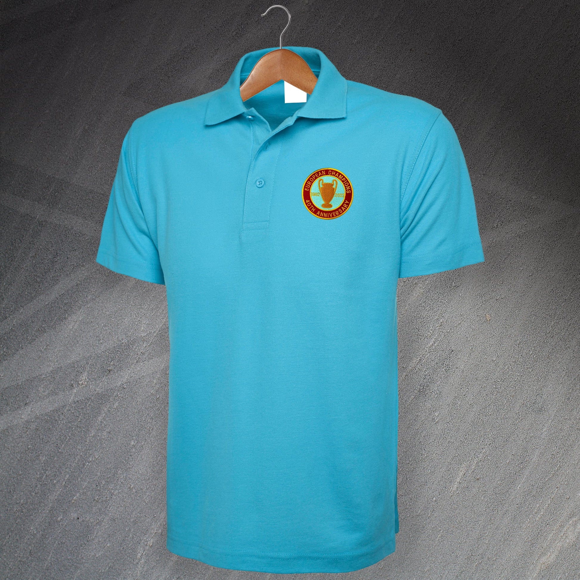 Retro Aston Villa Shirt