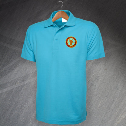 Retro Aston Villa Shirt