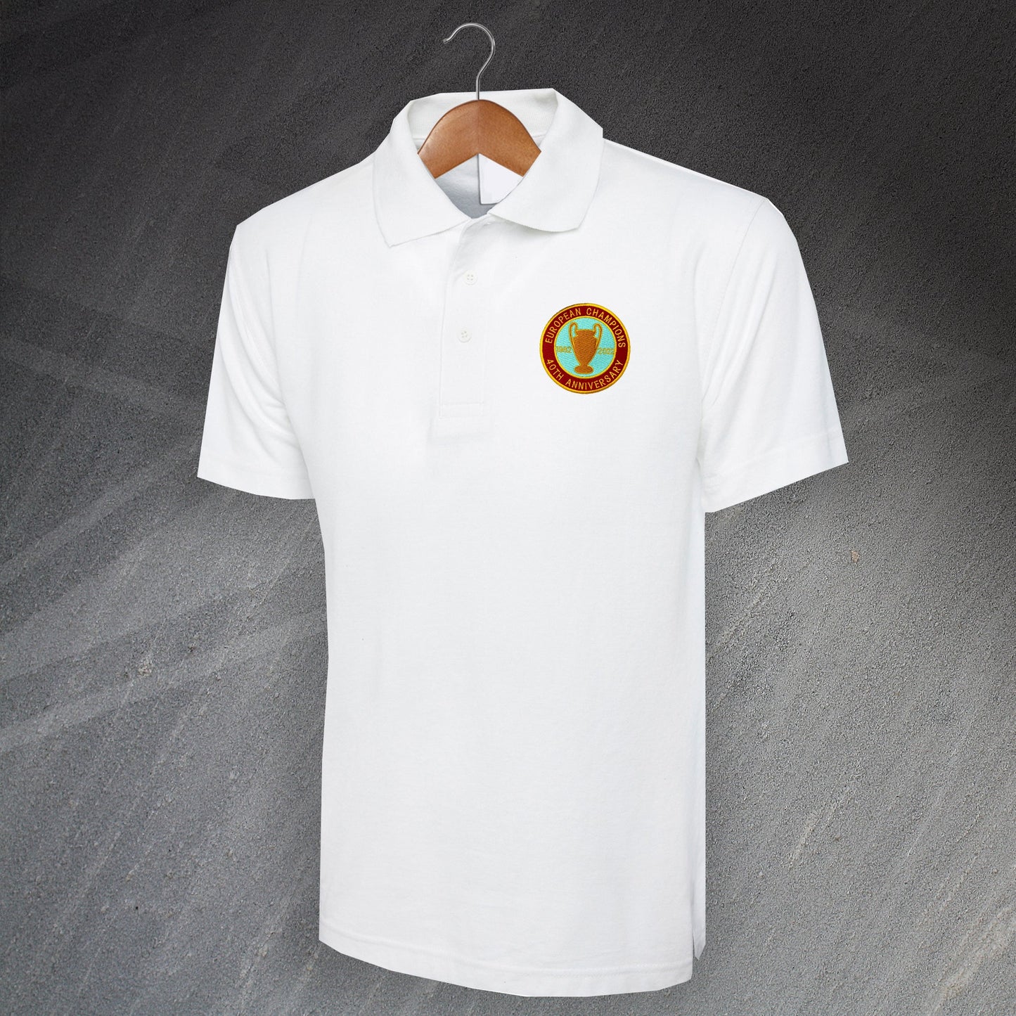 Retro Aston Villa Shirt