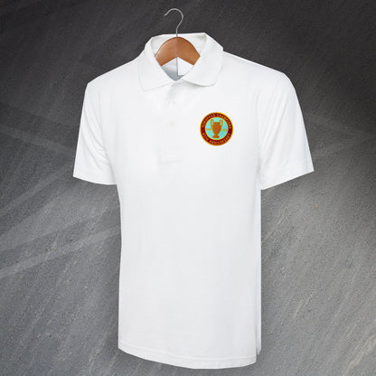 Retro Aston Villa Shirt