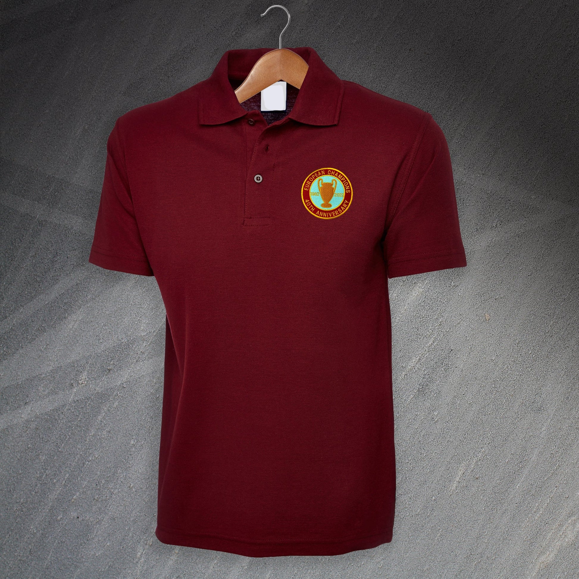 Retro Aston Villa Shirt