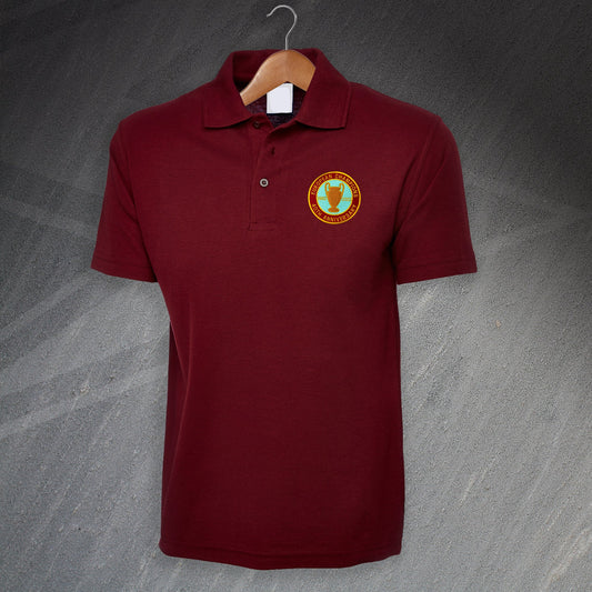 Retro Aston Villa Shirt