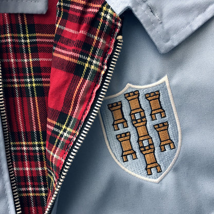 Ballymena Football Harrington Jacket