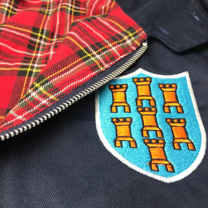 Ballymena Football Harrington Jacket