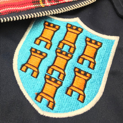 Ballymena Football Harrington Jacket