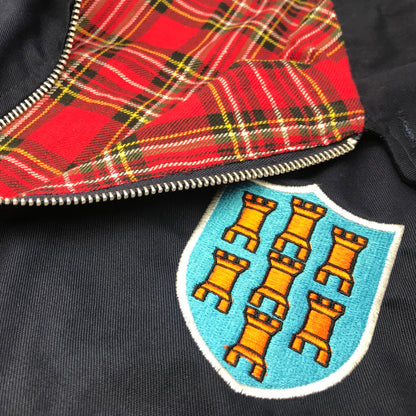 Ballymena Football Harrington Jacket