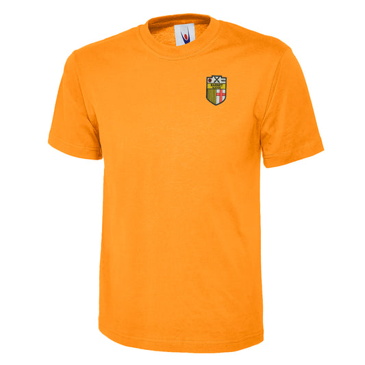 Retro Barnet Football Shirt