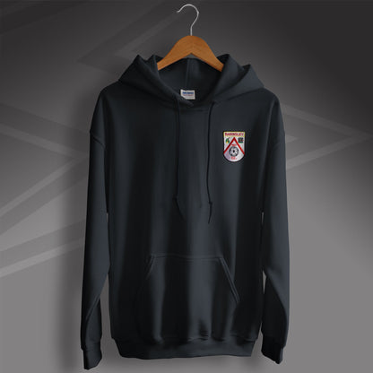 Retro Barnsley Hoodie