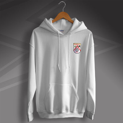 Retro Barnsley Hoodie