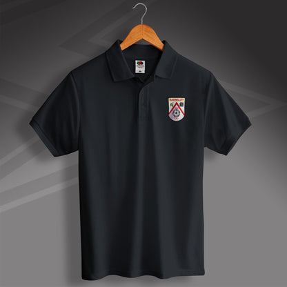 Retro Barnsley Polo Shirt
