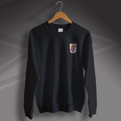 Retro Barnsley Sweater