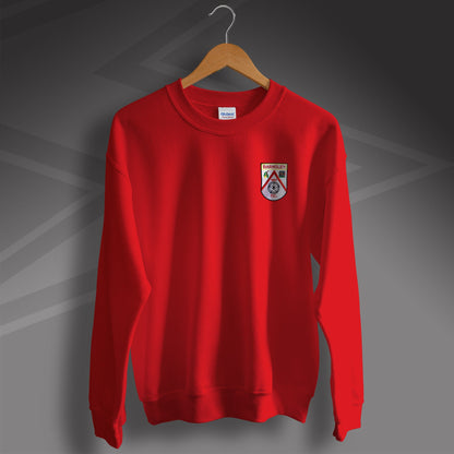 Retro Barnsley Sweater
