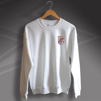 Retro Barnsley Sweater