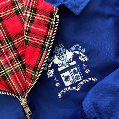 Barrow Football Harrington Jacket