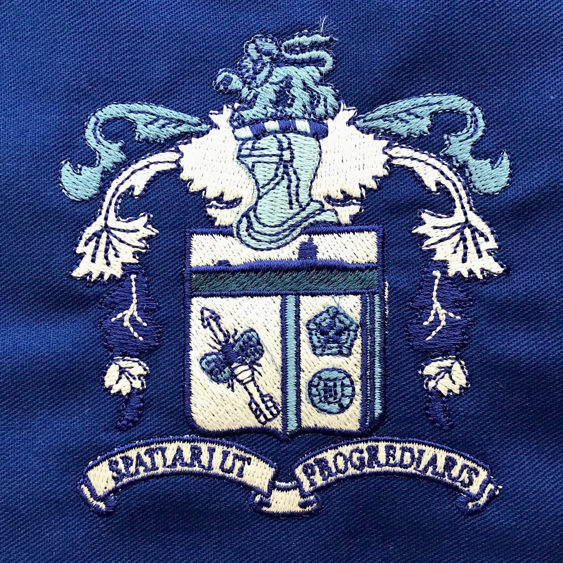 Barrow Football Harrington Jacket