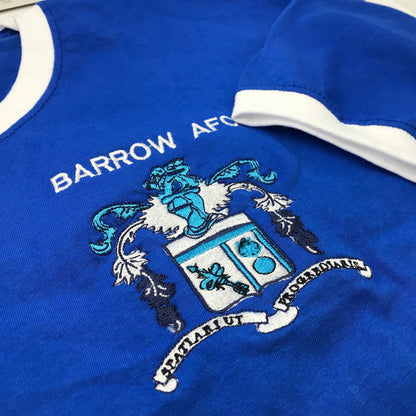 Retro Barrow Shirt