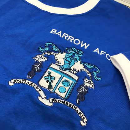 Retro Barrow Shirt